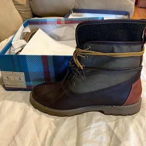 Tommy Hilfiger Charles duck boot